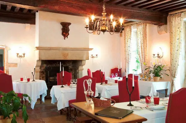 Château de Fleurville - Restaurant