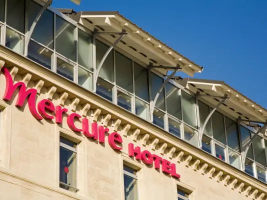 Mercure Perigueux Centre - façade