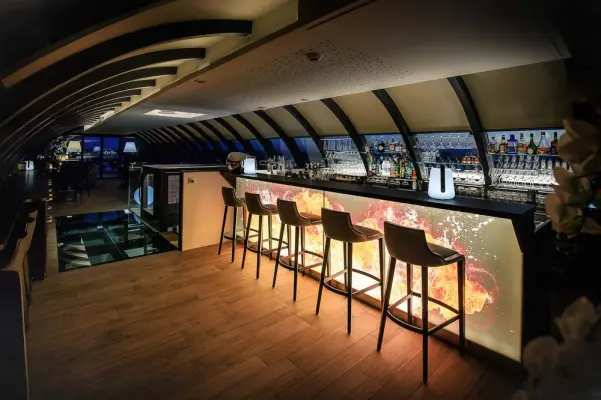 Panorama 360 Hôtel et SPA - Bar