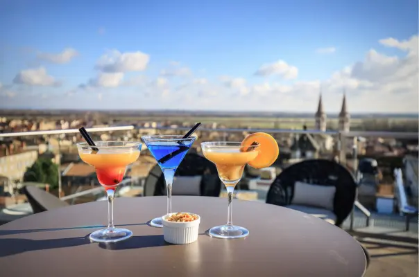 Panorama 360 Hôtel et SPA - Cocktail