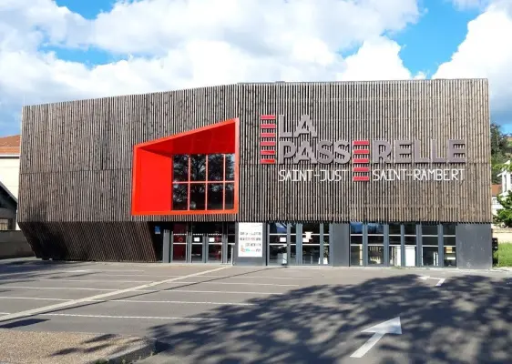 La Passerelle - Loire 42 seminar venue