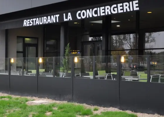 La Conciergerie - Restaurant dans la Loire