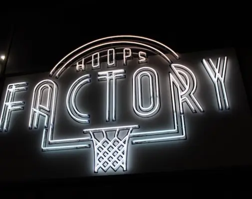 Hoops Factory Toulouse - Ambiance