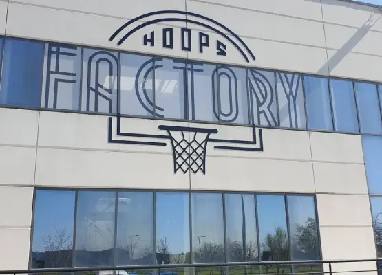 Hoops Factory Toulouse - Façade