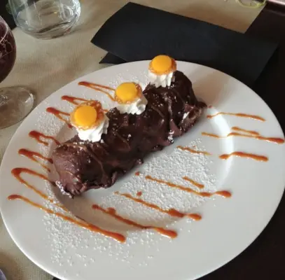 Le Ribouldingue - Dessert