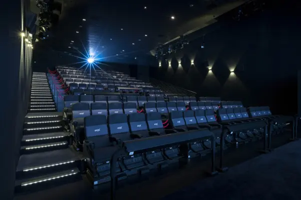 Gaumont Labège - Salle de cinéma