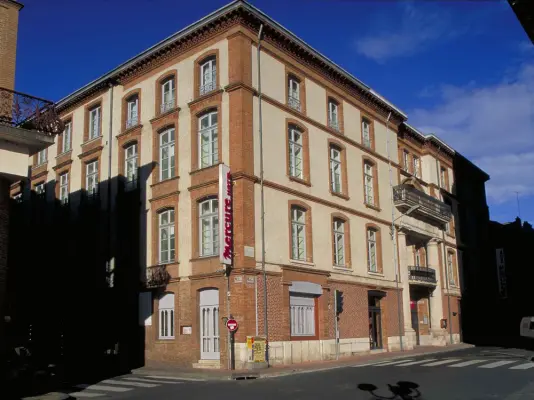 Mercure Montauban - Hôtel séminaire Montauban