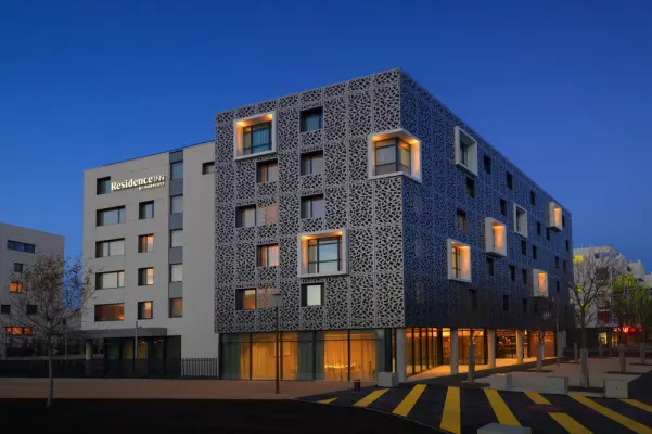 Residence Inn by Marriott Toulouse-Blagnac Airport - Hotel de seminarios en Blagnac