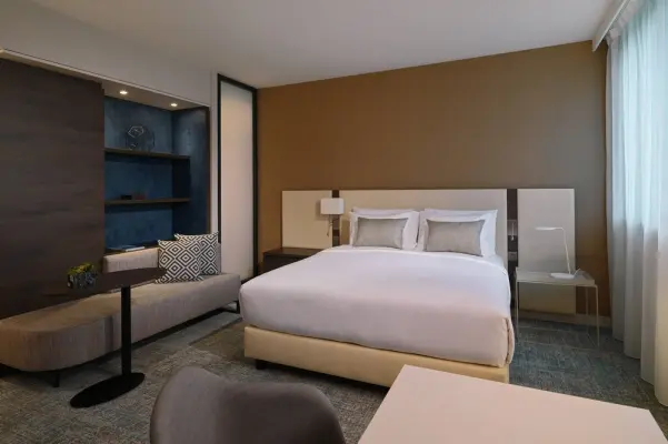 Residence Inn by Marriott Toulouse-Blagnac Airport - Suite