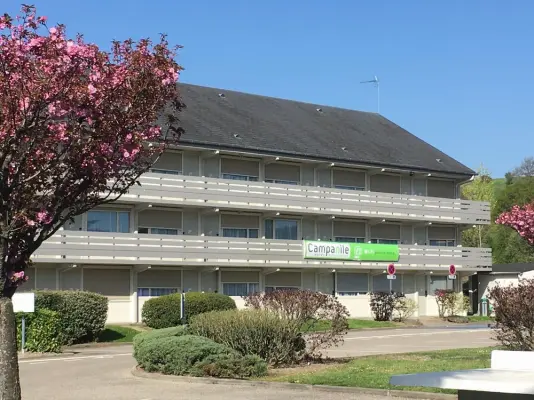 Campanile Saint-Étienne Est Saint-Chamond - Lugar para seminarios en Saint-Chamond (42)