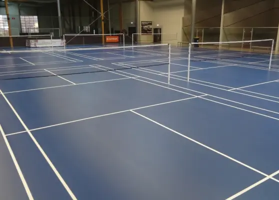 Club 42 - Badminton