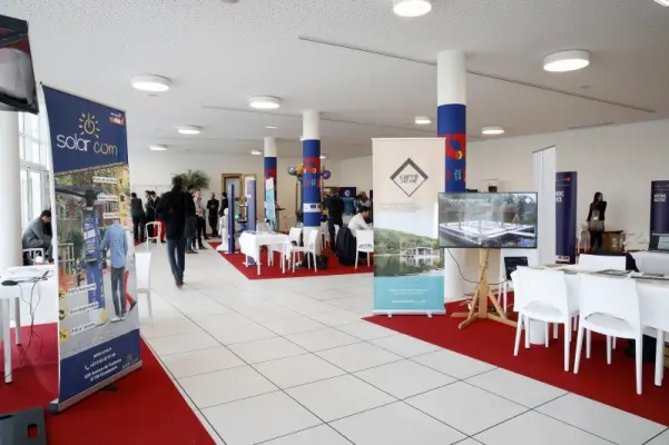 Palais des Congrès Cap d'Agde Méditérranée - Espace d'exposition