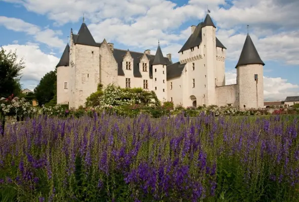 Château du Rivau - Extérieur