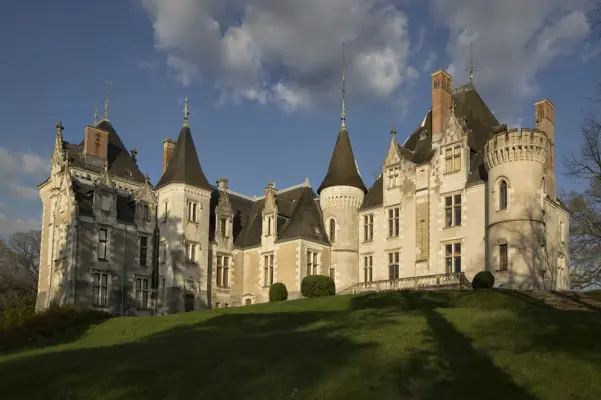 Domaine de Candé - Château