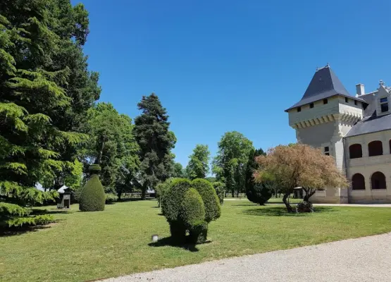 Château de la Grille - Extérieur