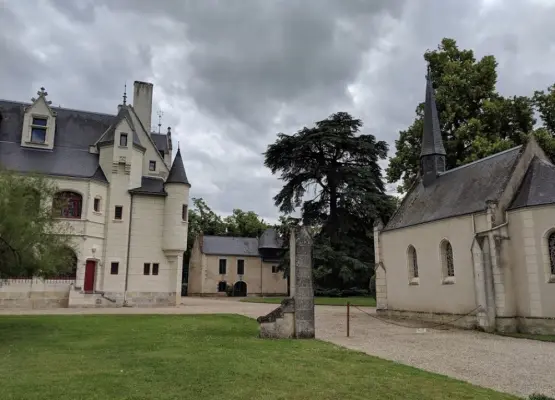 Château de la Grille - Extérieur