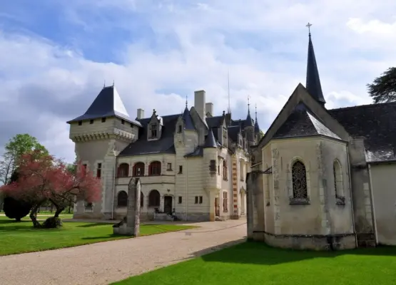 Château de la Grille - Séminaire en Indre-et-Loire
