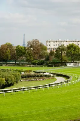 Hippodrome de Saint-Cloud - Séminaire au vert