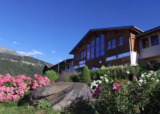 VVF Club Intense Le Balcon du Mont Blanc - Extérieur