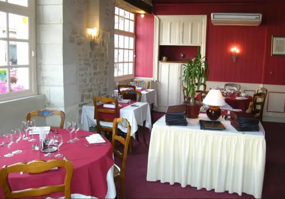 Le Puits Doré - Restaurant
