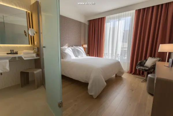 Oceania Montpellier - Chambre