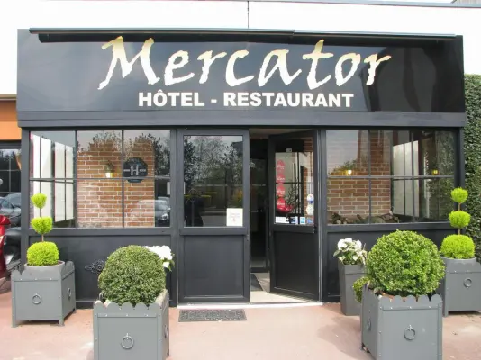 Hotel Mercator en Vendôme