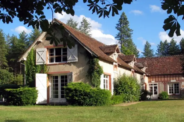 Le Moulin de Crouy - Seminar location in Crouy-sur-Cosson (41)