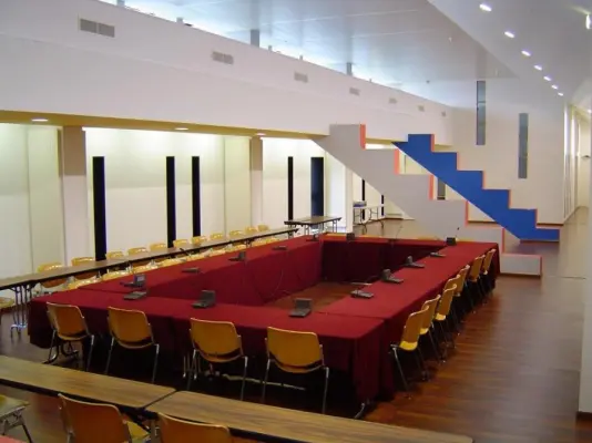 Palais des Congres Georges Pompidou - Salle de séminaires