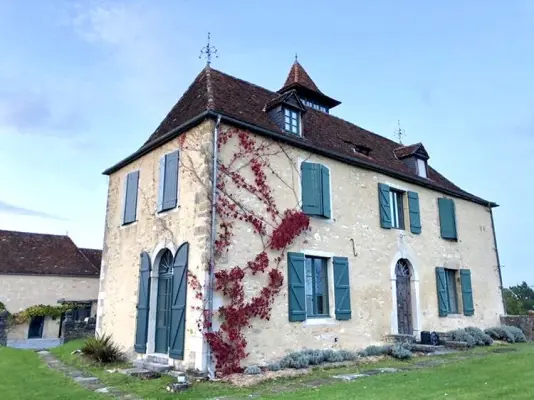 Château de Baylac - 
