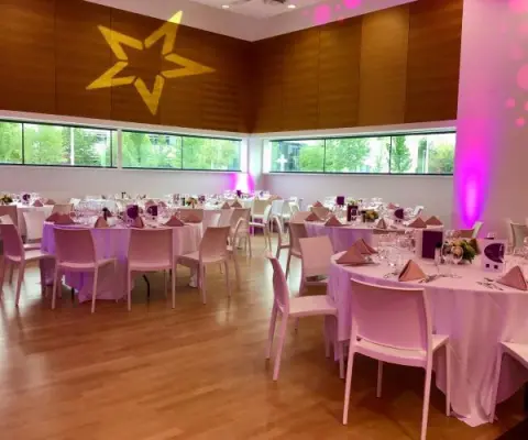 Madda - Salle banquet