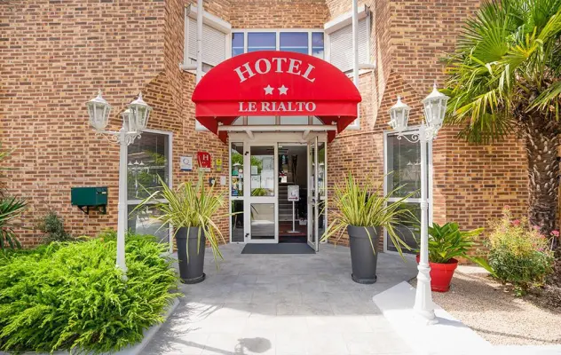 Hotel Le Rialto - Lugar para seminarios en Le Sequestre (81)