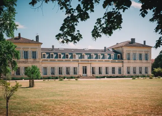 Château Saint-Denis - Extérieur