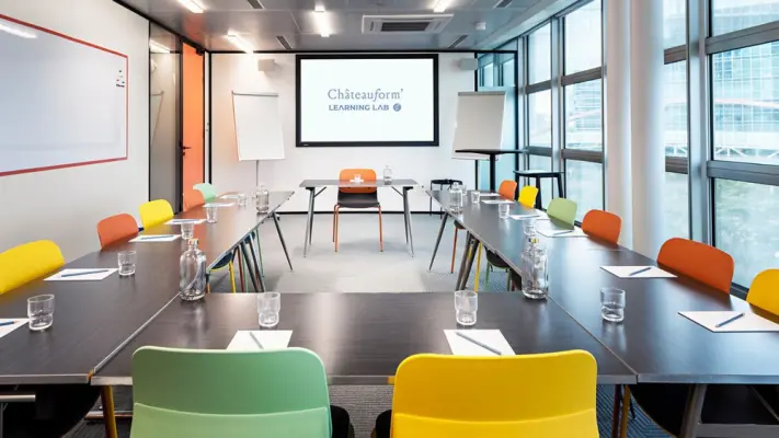 Châteauform' Learning Lab - Salle de réunion