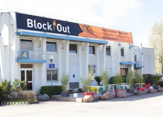 Block’Out Strasbourg - Lieu de séminaire atypique