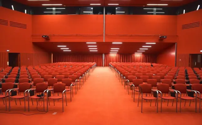 Strasbourg Convention Exhibition Centre - Location de salle