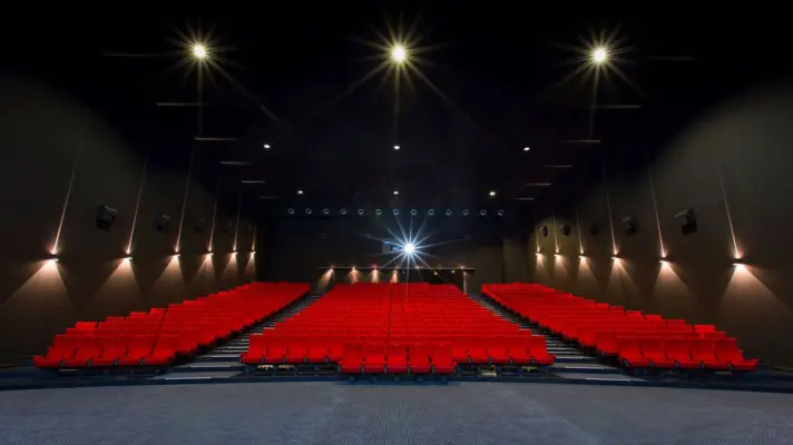 Pathé Brumath - Salle de cinéma