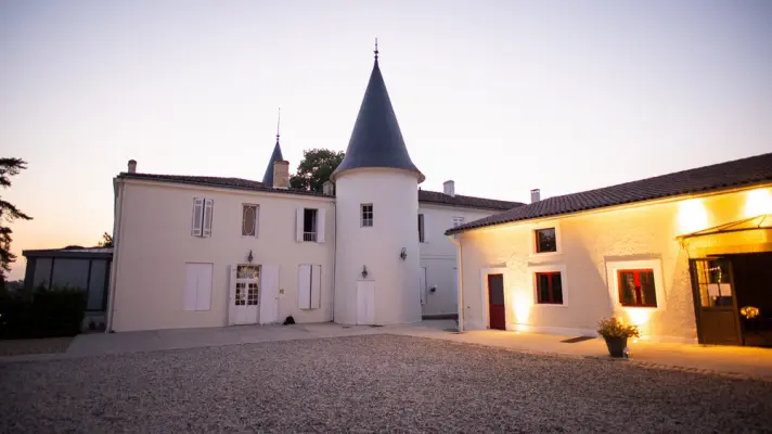 Château de Seguin - Serata d'affari