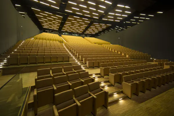 Centre de Congres Prouvé - Auditorium 850