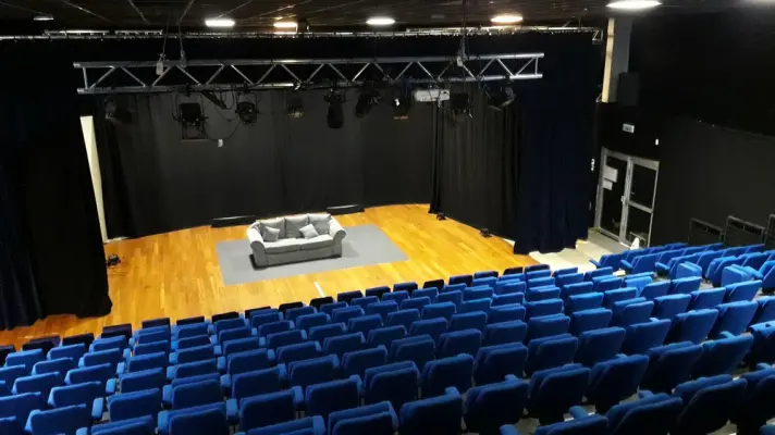 Théâtre Odéon Montpellier - Salle de Conférence 