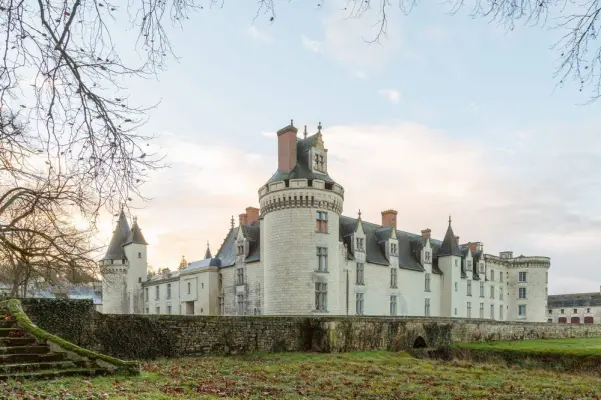 Château de Dissay - Lieu de séminaire de prestige