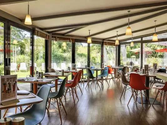 Ibis Salon-de-Provence Sud - Restaurant