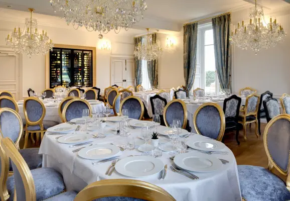 Alexandra Palace – Le Daniel's Restaurant