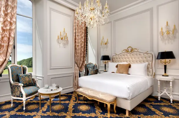 Alexandra Palace - Room