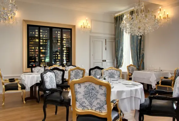 Alexandra Palace - Le Daniel's Restaurant
