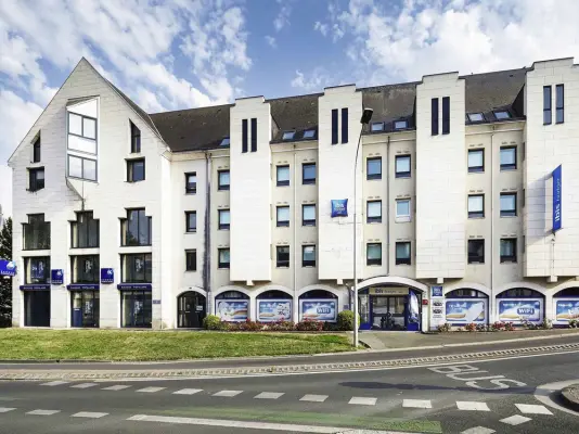 Ibis Budget Blois Centre - Ubicación para seminarios en Blois (41)