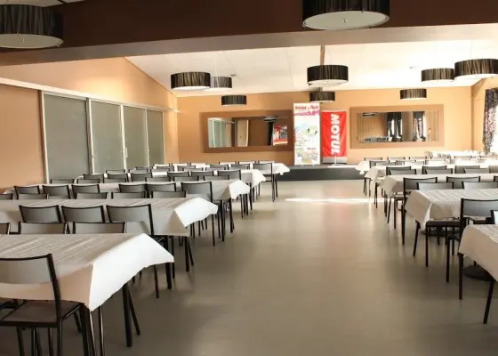 Sologne Karting - Salle réception