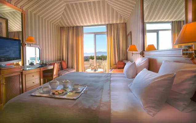 The Grand Hotel Domaine de Divonne - Accommodation