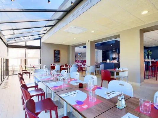 Kyriad Blois Sud Vineuil - Restaurant