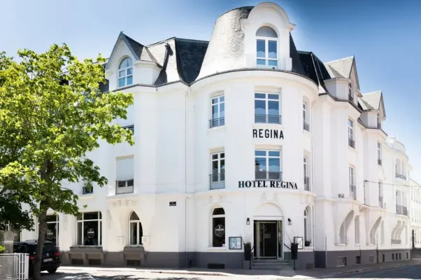 Hotel Regina et Spa - Hôtel 3 étoiles de caractère