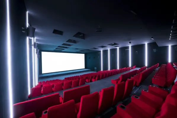 Pathé La Joliette - Salle de cinéma